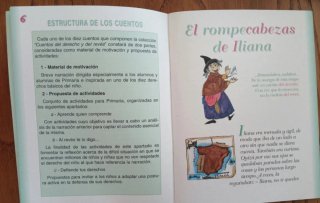 Cuentos del derecho y del revés