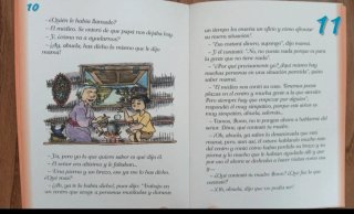 Cuentos del derecho y del revés