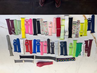 32 Correas Apple Watch 41mm