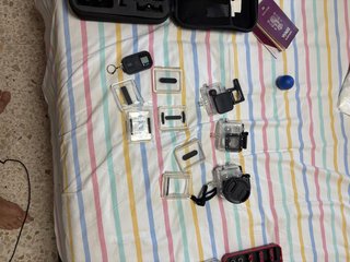 Accesorios GoPro Hero 4
