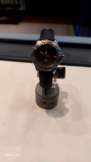 Reloj Lotus Mecaquartz