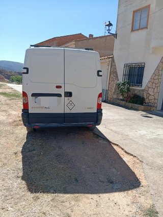 Renault Master 2006