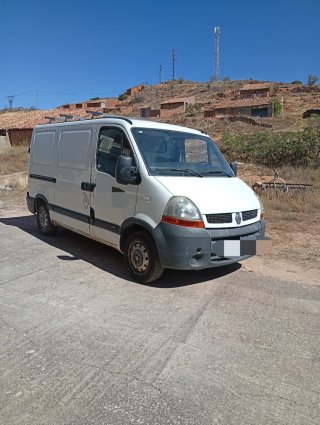 Renault Master 2006