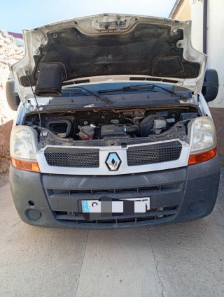 Renault Master 2006