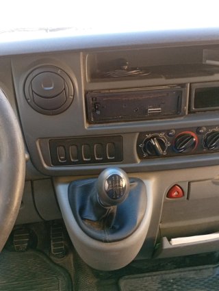 Renault Master 2006