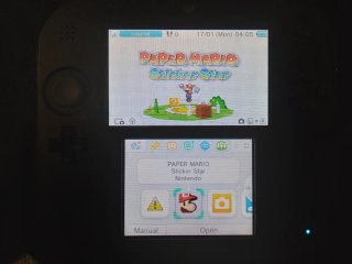 Gioco Paper Mario: Sticker Star per Nintendo 3DS
