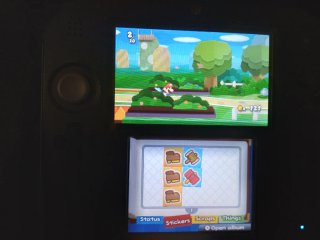 Gioco Paper Mario: Sticker Star per Nintendo 3DS