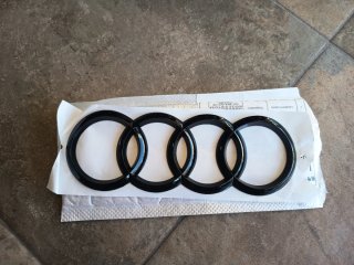 Logos Audi (varios modelos)
