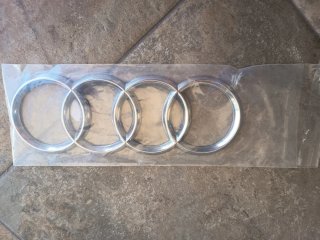 Logos Audi (varios modelos)