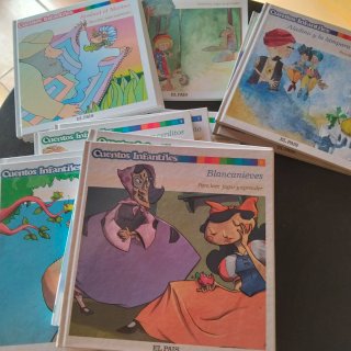 22 cuentos tradicionales el país