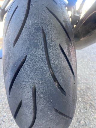 Honda CBR 600 F4i 2007 ohlins