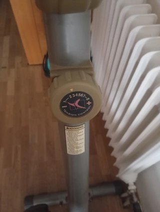 Bicicleta Estática Domyos (Decathlon)