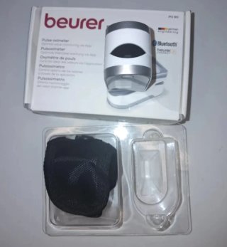 Pulsioxímetro Beurer PO 60 Bluetooth
