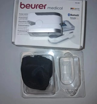 Pulsioxímetro Beurer PO 60 Bluetooth