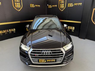 Audi SQ5 Audi SQ5 TFSI quattro 3.0 TFSI V6 354 CV (260 kW) quattro triptonic