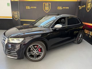 Audi SQ5 Audi SQ5 TFSI quattro 3.0 TFSI V6 354 CV (260 kW) quattro triptonic