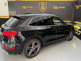 Audi SQ5 Audi SQ5 TFSI quattro 3.0 TFSI V6 354 CV (260 kW) quattro triptonic