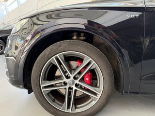 Audi SQ5 Audi SQ5 TFSI quattro 3.0 TFSI V6 354 CV (260 kW) quattro triptonic