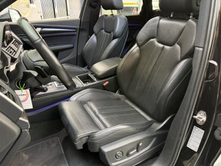 Audi SQ5 Audi SQ5 TFSI quattro 3.0 TFSI V6 354 CV (260 kW) quattro triptonic