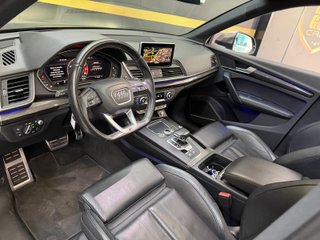 Audi SQ5 Audi SQ5 TFSI quattro 3.0 TFSI V6 354 CV (260 kW) quattro triptonic