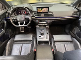 Audi SQ5 Audi SQ5 TFSI quattro 3.0 TFSI V6 354 CV (260 kW) quattro triptonic