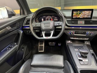 Audi SQ5 Audi SQ5 TFSI quattro 3.0 TFSI V6 354 CV (260 kW) quattro triptonic
