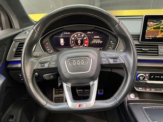Audi SQ5 Audi SQ5 TFSI quattro 3.0 TFSI V6 354 CV (260 kW) quattro triptonic