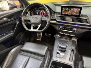 Audi SQ5 Audi SQ5 TFSI quattro 3.0 TFSI V6 354 CV (260 kW) quattro triptonic