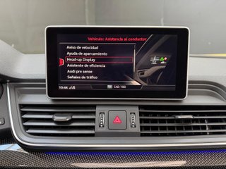 Audi SQ5 Audi SQ5 TFSI quattro 3.0 TFSI V6 354 CV (260 kW) quattro triptonic