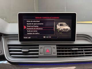 Audi SQ5 Audi SQ5 TFSI quattro 3.0 TFSI V6 354 CV (260 kW) quattro triptonic