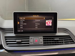 Audi SQ5 Audi SQ5 TFSI quattro 3.0 TFSI V6 354 CV (260 kW) quattro triptonic