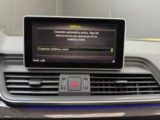 Audi SQ5 Audi SQ5 TFSI quattro 3.0 TFSI V6 354 CV (260 kW) quattro triptonic