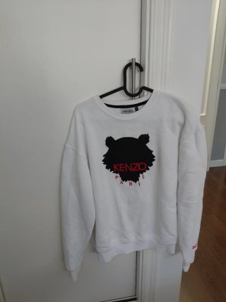 Sudadera Kenzo Tiger M
