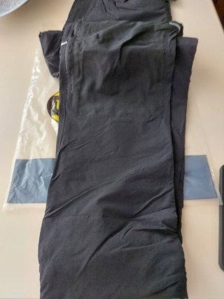 Pantalón Diadora Utility Negro Talla L
