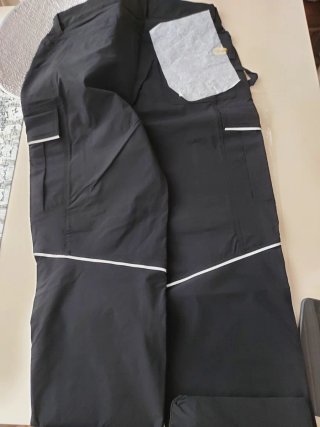Pantalón Diadora Utility Negro Talla L