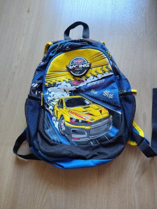 Lote 3 Mochilas Totto Niños