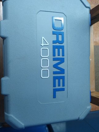 Dremel 4000