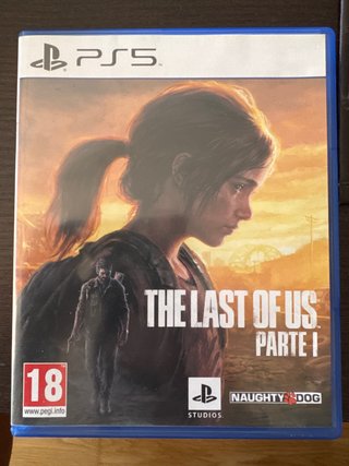 The Last of Us Parte I PS5