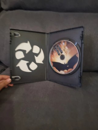 Batman Begins DVD Película