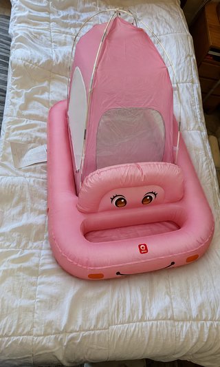 Cama Inflable Tienda Niños QPAU