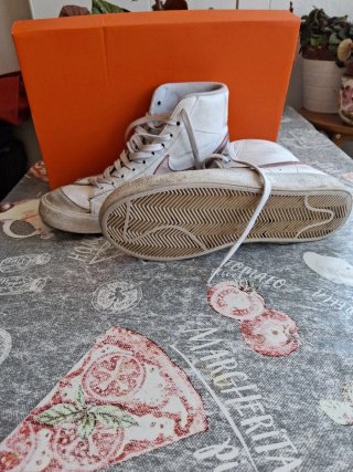 Zapatillas Nike Blazer Mujer Talla 39