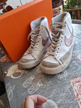 Zapatillas Nike Blazer Mujer Talla 39