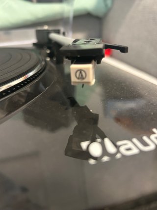 Giradischi Audizio RP310 Nero