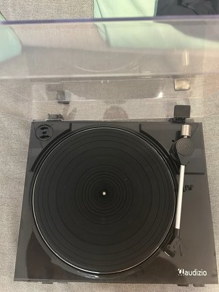 Giradischi Audizio RP310 Nero