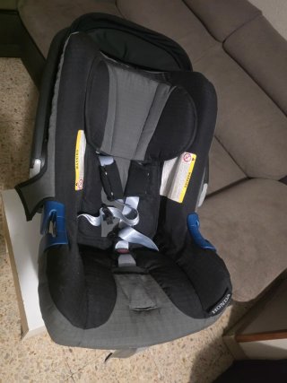 Seggiolino auto per bambini con base isofix