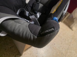 Seggiolino auto per bambini con base isofix