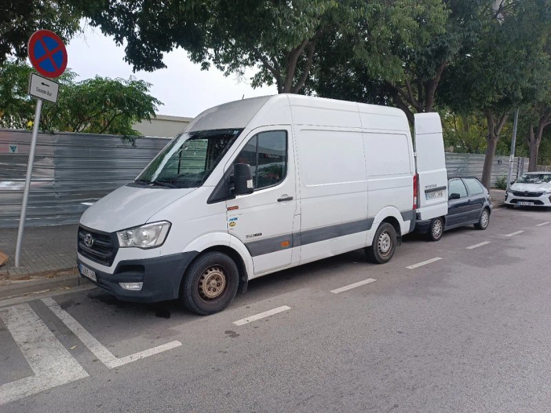 Hyundai H350 2016 - foto 1