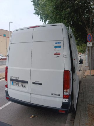 Hyundai H350 2016
