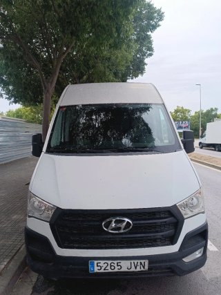 Hyundai H350 2016