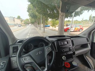 Hyundai H350 2016